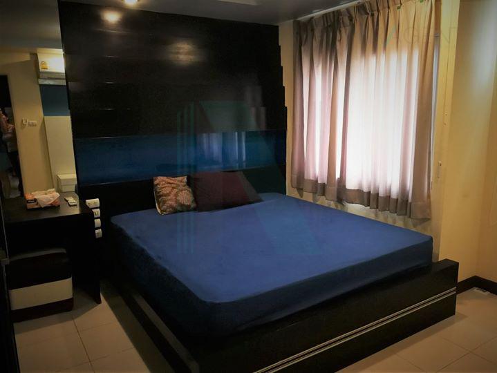รูป ขาย Happy Condo Ratchada 18 ขนาด 42 ตรม 1 นอน 1 น้ำ - รูปที่ 4/8