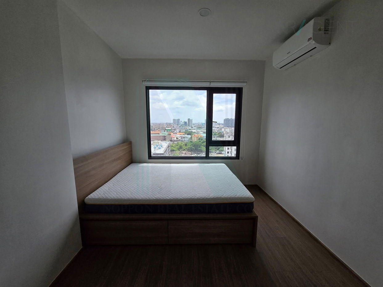 picture For Rent Condo THE LIVIN PHETKASEM Building B, Floor 12A,1 bed room, Room size 33 sqm - 5/8