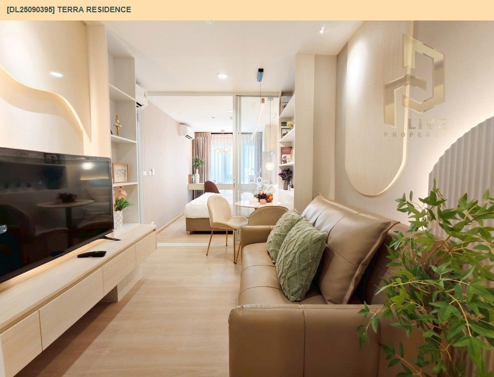 picture DL25090395 Condo for rent, TERRA RESIDENCE near -, ready to move in, call urgently 0800343450 LineID @655ebbvc - 2/15