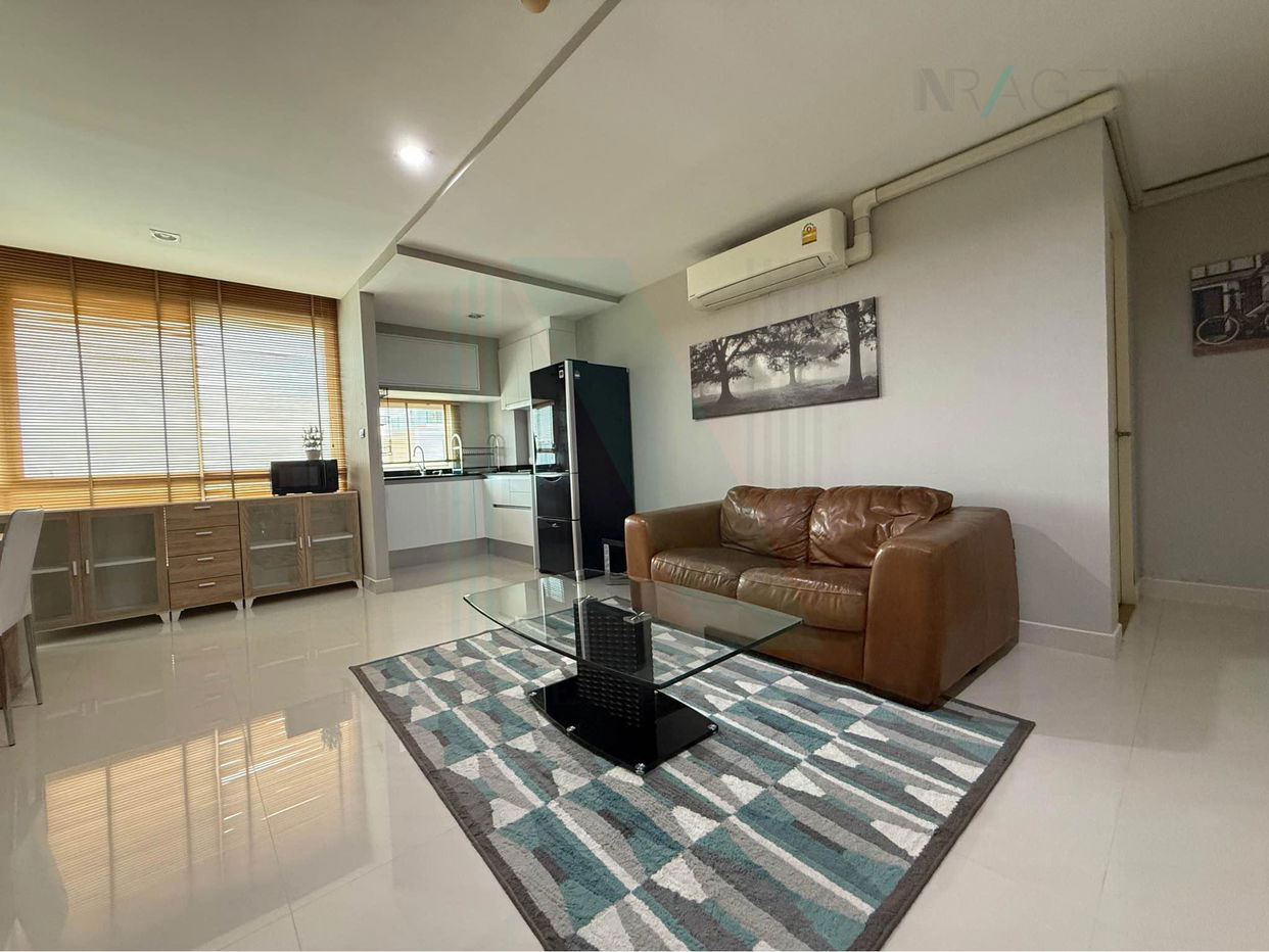 picture 📌 For Rent Condo NICE SUITES SANAMBINNAM Building 1, Floor 6,2 bed room, Room size 75 sqm - 3/8