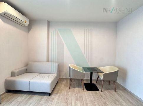 🎉 For Rent Condo IDEO MOBI SUKHUMVIT EASTPOINT Building 1, Floor 20,1 bed room, Room size 35 sqm