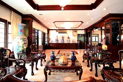บ้านเดี่ยว ถนนพุทธมณฑล สาย 2 : #ขายบ้านเดี่ยวราคาพิเศษ!! 275ตรว.หลังใหญ่ หมู่บ้านโกลเด้นแลนด์  ทำเลทอง! ติดถนนกาญจนาภิเษก – ทวีวัฒนา