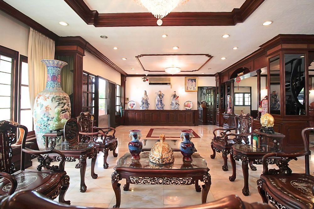 รูป #ขายบ้านเดี่ยวราคาพิเศษ!! 275ตรว.หลังใหญ่ หมู่บ้านโกลเด้นแลนด์  ทำเลทอง! ติดถนนกาญจนาภิเษก – ทวีวัฒนา - รูปที่ 1/12