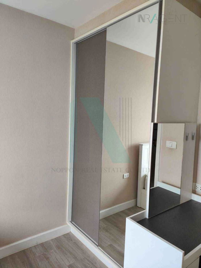 picture For Sell Condo METRO LUXE KASET Building C, Floor 4,1 bed room, Room size 28 sqm - 7/8