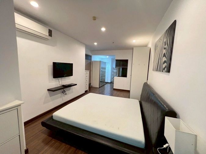 CD144 ให้เช่า Supalai Premier ราชเทวี | ห้องมุม วิวโล่ง ชั้น 32 ขนาดใหญ่ 60 ตร.ม.