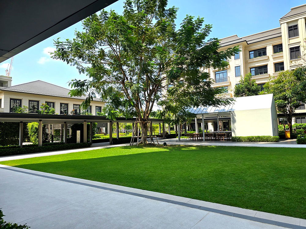 รูป THE ASPEN TREE THE FORESTIAS Bangna ที่พักระดับ Luxury Premium สำหรับสังคมวัยอิสระ 50 ปีขึ้นไป (Retirement Community) แห่งเดียวในประเทศไทย - รูปที่ 21/23
