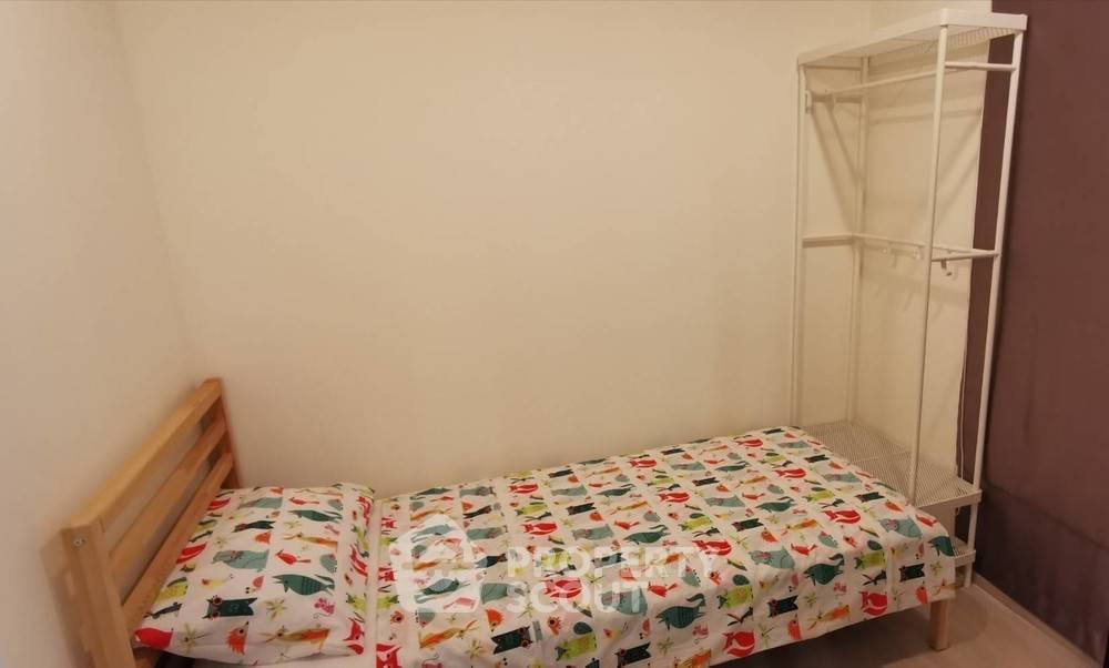 picture 2-BR Condo at Life Asoke near ARL Makkasan (ID 373395) - 4/8