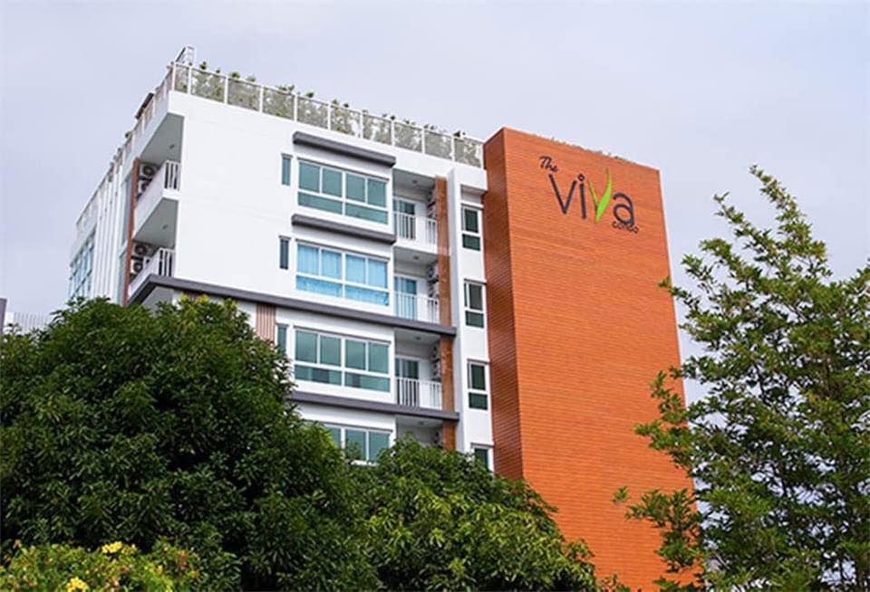 picture 🥳[Rent-RAR2509-2202] The Viva Condo Sathon. Fl.4*Washing machine *Near BTS Wongwian Yai💚Line id: @thefirstagent** - 10/13