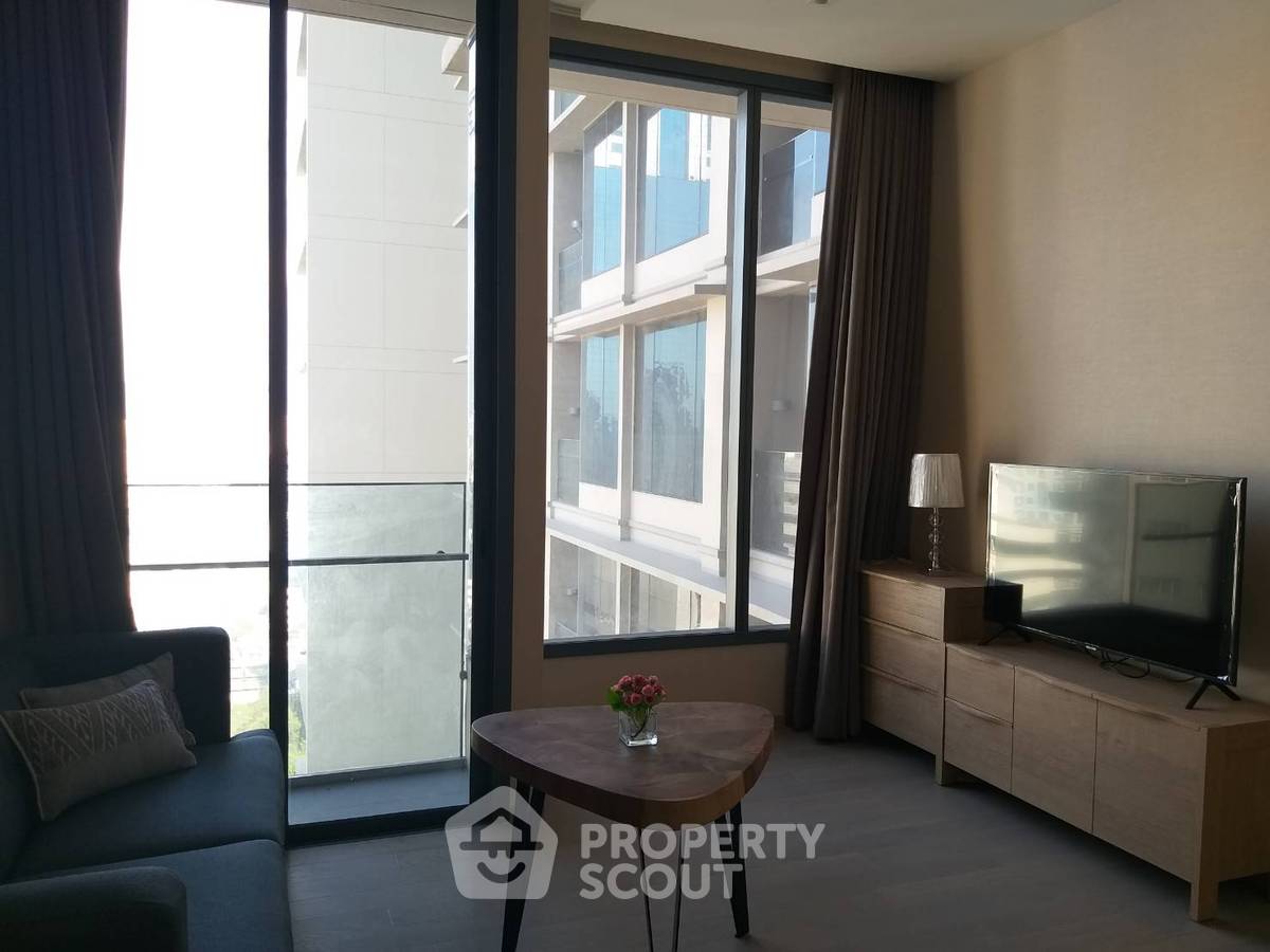 picture 1-BR Condo at The Esse Asoke near MRT Sukhumvit (ID 825443) - 4/5