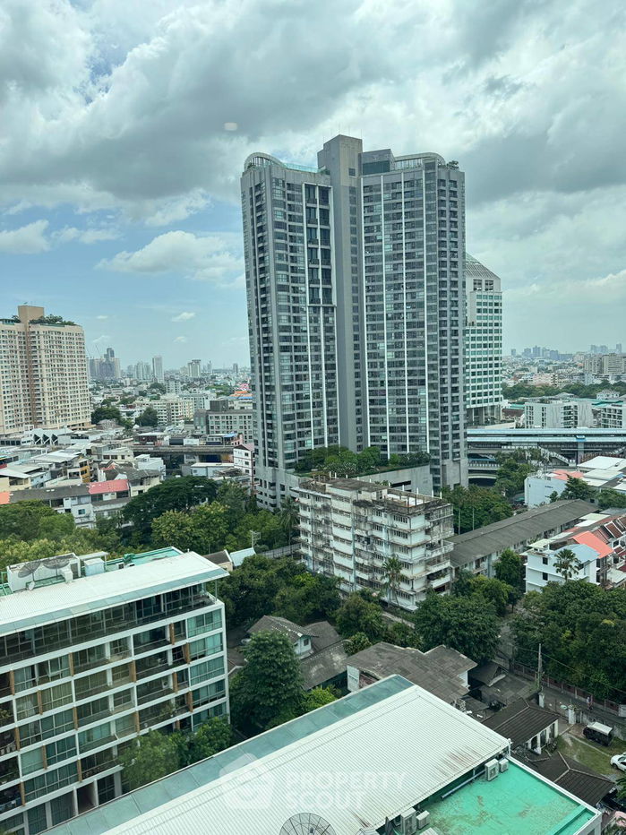 picture 1-BR Condo at IDEO Sukhumvit - Rama 4 near BTS Phra Khanong (ID 2311870) - 7/17