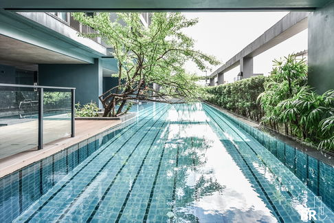 Available on 30Sep25 The Signature By Urbano 1B1B 34sqm. 19K/Month Only Call Khun Aumi 0658209572