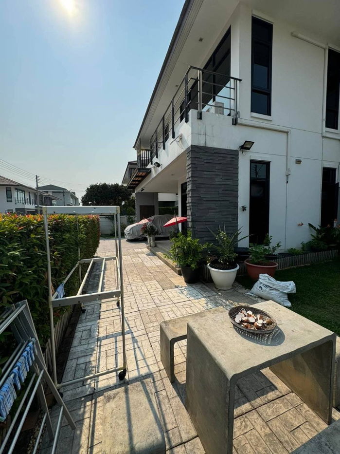รูป ขาย หมู่บ้านไวซ์ ซิกเนเจอร์ 4 ห้องนอน 4 ห้องน้ำ ใกล้เซนทรัลเฟสติวัล เชียงใหม่ T.0946511456 - รูปที่ 9/10