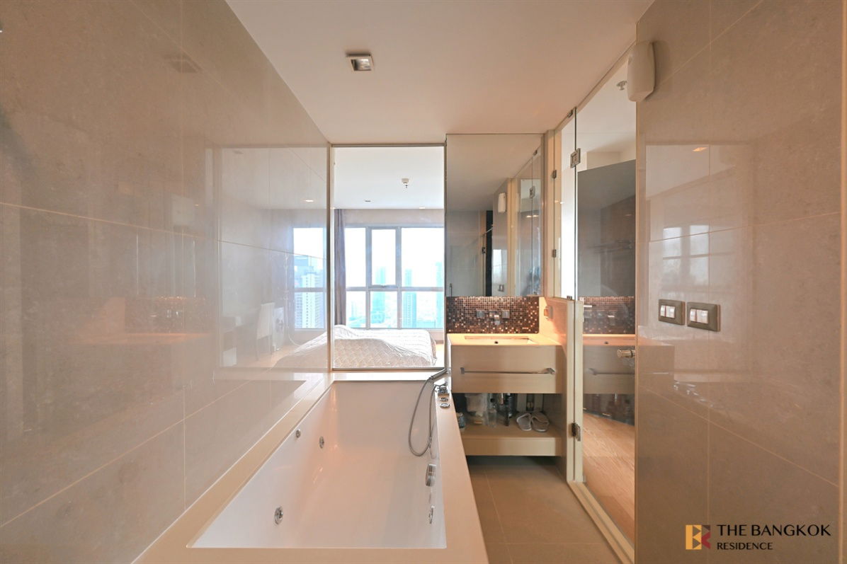 picture 🔥Urgent Sale!🔥Spacious & Stylish Unit - The Address Asoke Near MRT Phetchaburi - 19/20