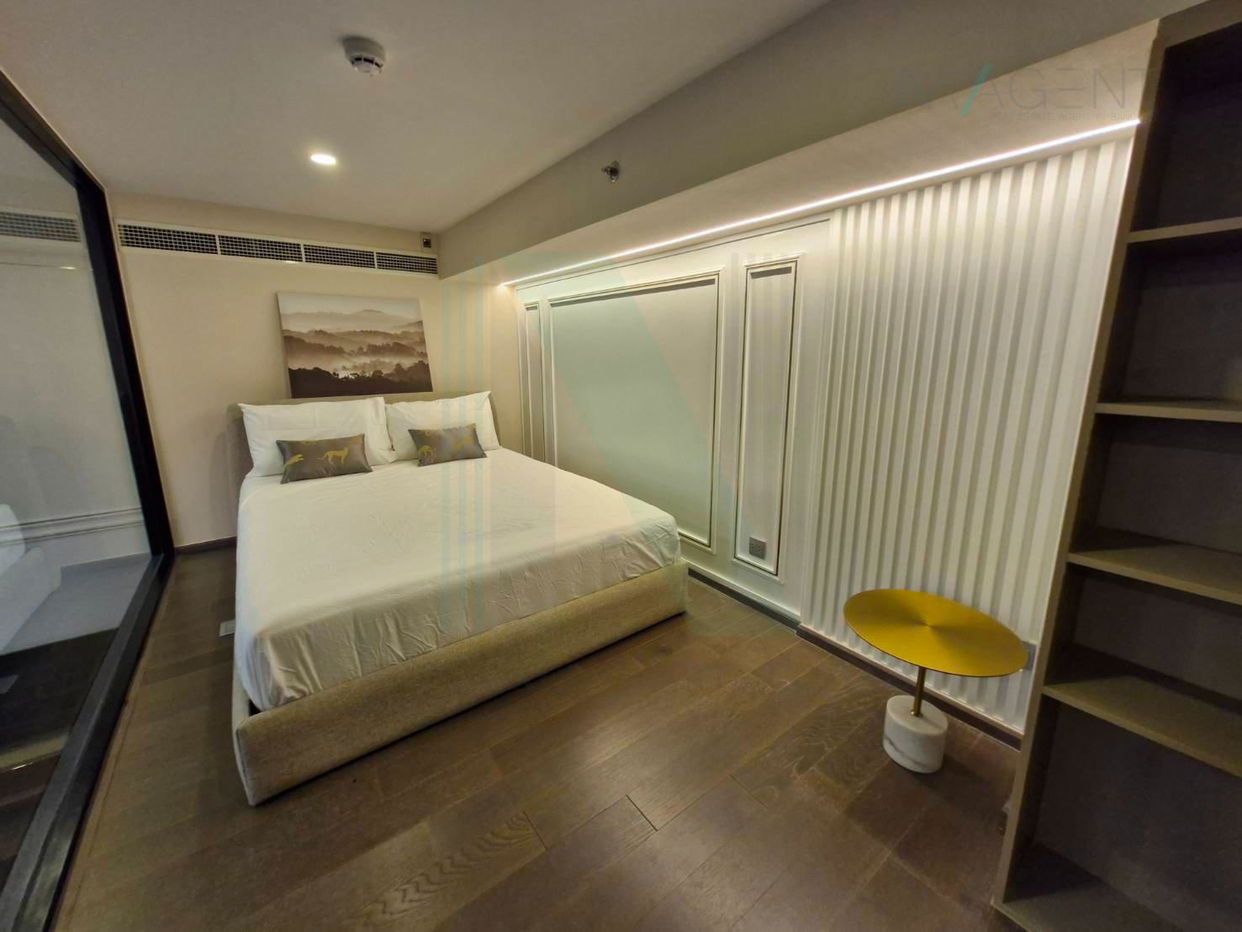 รูป ให้เช่าคอนโด พาร์ค ออริจิ้น ราชเทวี อาคาร 1 ชั้น 19 Duplex 2 ห้องนอน ขนาด 60 ตรม ใกล้ BTS ราชเทวี - รูปที่ 5/8