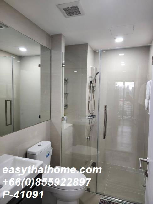 picture P-41091 Condo for rent Modiz Sukhumvit 50 fully furnished (Confirm again when visit).  - 2/12