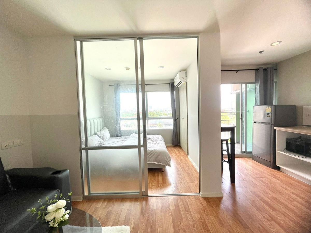 รูป 🏡💢ขายด่วน ห้องวิวเมือง วิวสวย นอกจากนี้ยังเดินไป ฟิตเนส สระว่ายน้ำได้เลย ชั้น 7💢มีห้องอื่นๆให้เลือกชม นัดชมพร้อมกันได้ - รูปที่ 5/12