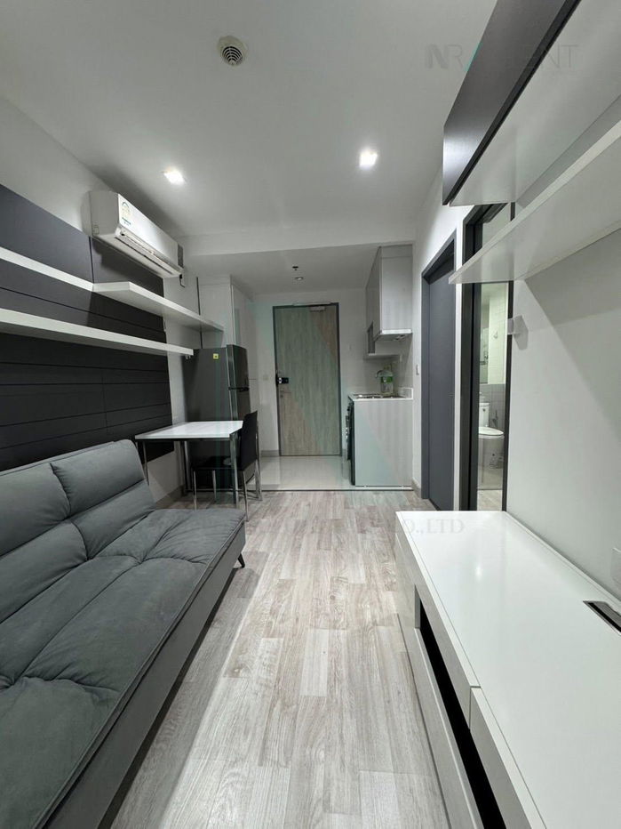 picture 🎉 For Rent Condo IDEO MOBI RAMA 9 Building 1, Floor 23,1 bed room, Room size 31 sqm - 8/8
