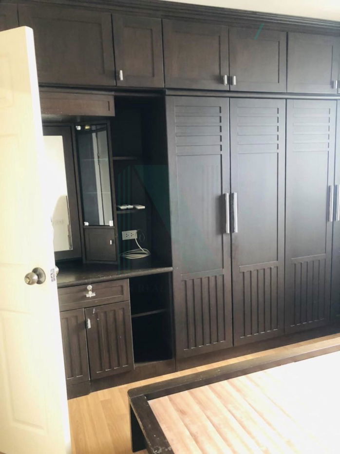 picture For rent, Lumpini Place Rama 3 - River View, 1 bedroom, 10th floor, near Terminal 21 Rama 3. - 4/8