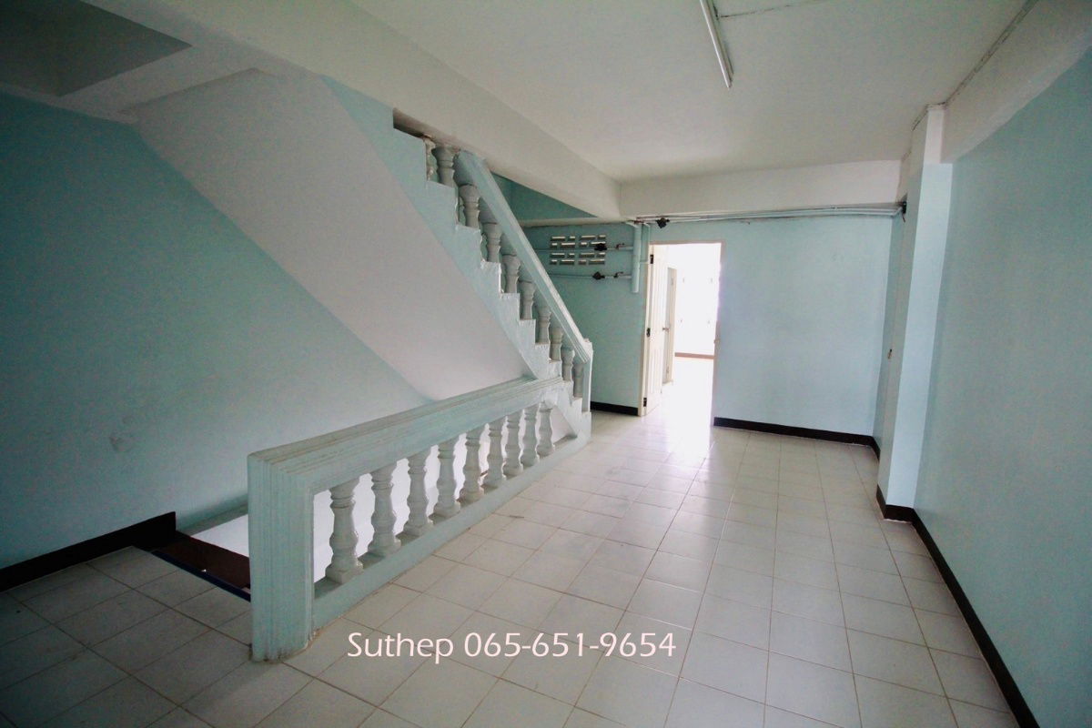 รูป เจ้าของรีบขาย ราคาต่ำกว่าตลาด 50% อาคารพาณิชย์ 6 ชั้น 2 คูหา ติดถนนสุขุมวิท ใกล้ตลาดสตาร์และเซ็นทรัล ระยอง - รูปที่ 12/22