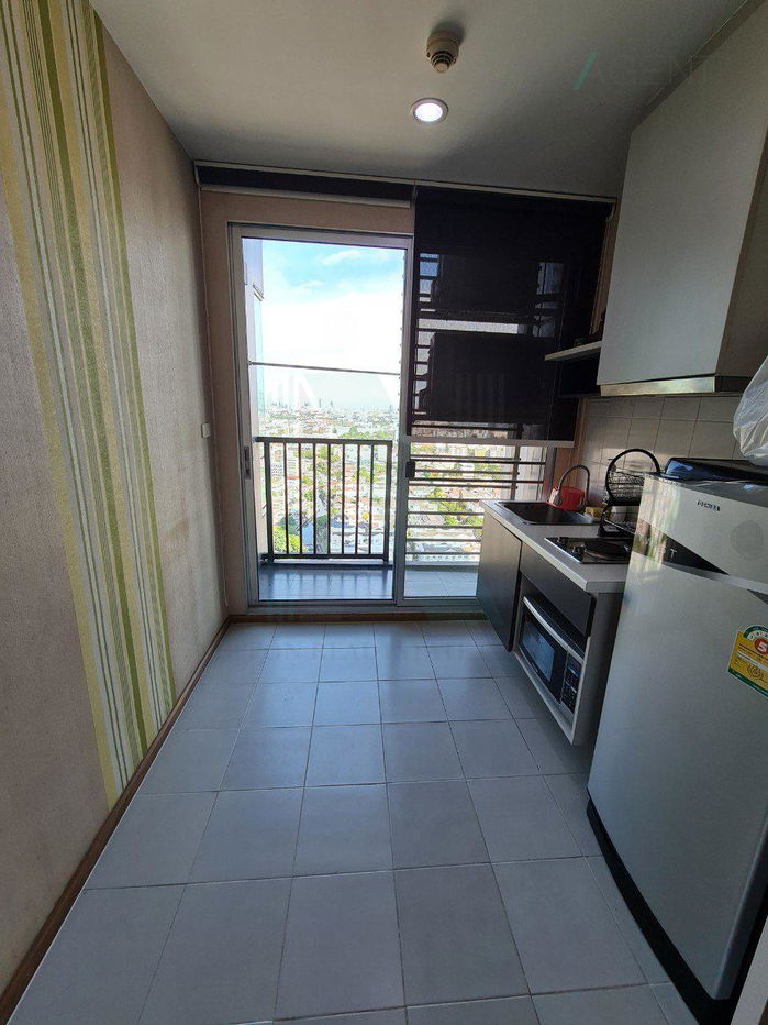 picture 🎉 For Sell Condo THE BASE SUKHUMVIT 77 Building A, Floor 27,1 bed room, Room size 30 sqm - 4/8