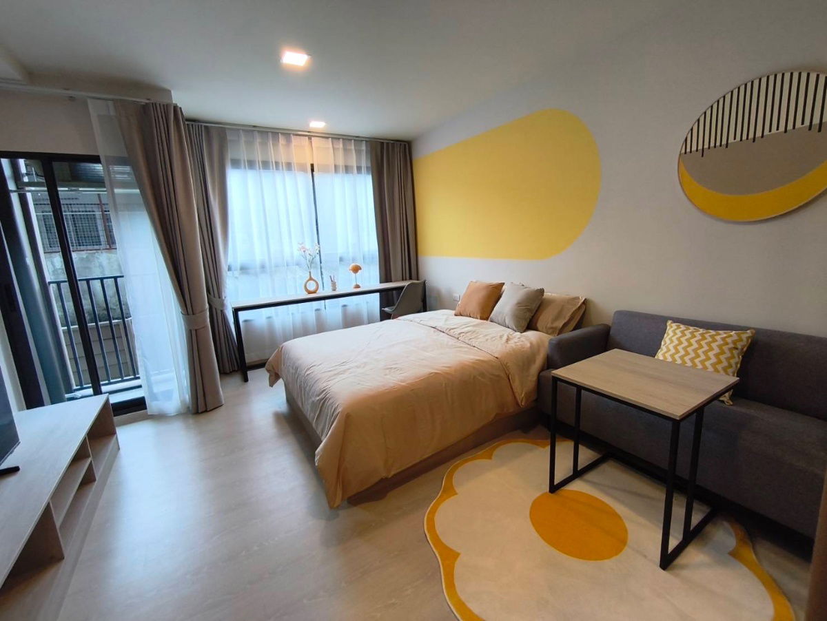 รูป 𝗗𝗰𝗼𝗻𝗱𝗼 𝗖𝗮𝗹𝗺 𝗥𝗮𝗺𝗸𝗵𝗮𝗺𝗵𝗮𝗲𝗻𝗴 𝟰𝟬 Starting from only THB 1.69 Million 📞061-6161426/065-4496399 💚LINE:@wsrcondo - รูปที่ 8/11