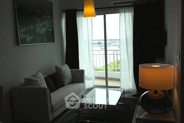 รูป คอนโด 1-ห้องนอน ที่ ศุภาลัย ริเวอร์ รีสอร์ท เจริญนคร ใน สำเหร่ (ID 366354) - รูปที่ 12/15