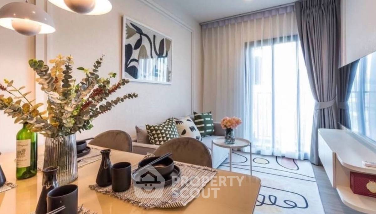 picture 1-BR Condo at THE BASE Phetchaburi-Thonglor in Bang Kapi (ID 2310131) - 7/7