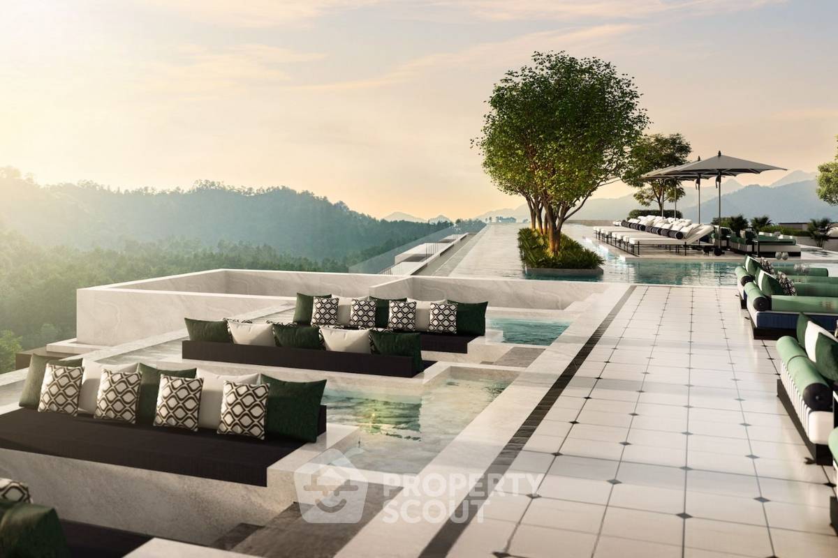 รูป คอนโด 1-ห้องนอน ที่ เดอะ ไตเติ้ล เฮอริเทจ บางเทา ใกล้ หาดลากูน่า (ID 2166281) - รูปที่ 2/5