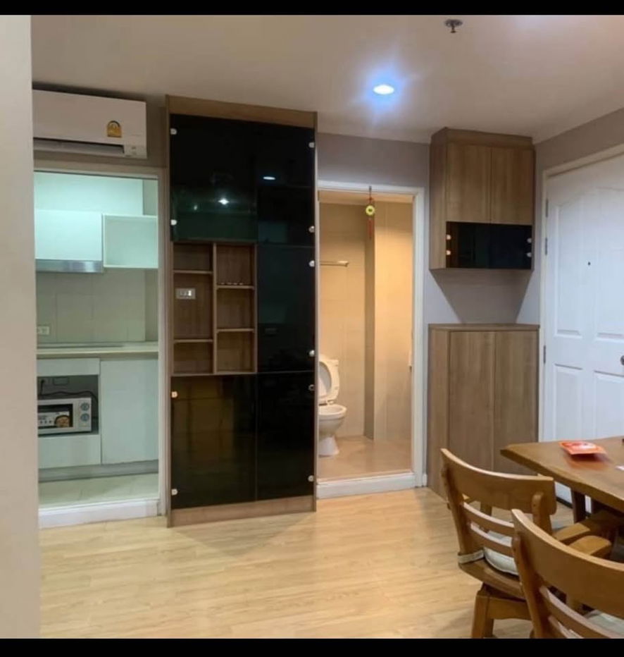 รูป 🤝🏻RBV20654 ให้เช่าถูกมาก👍ลุมพินี วิลล์ พิบูลสงคราม - ริเวอร์วิว✅แอดไลน์ @mproperty( มี @ ด้วย) แอดมินตอบไว - รูปที่ 6/8