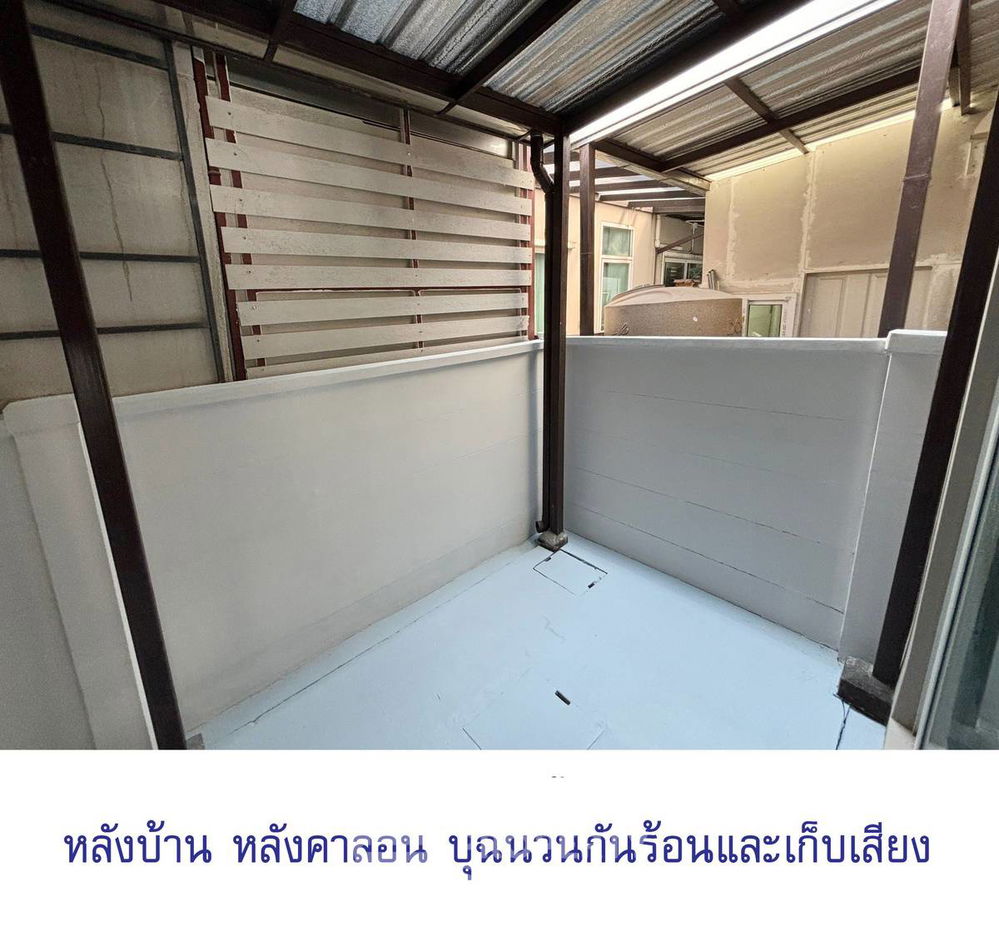 picture 3-BR Townhouse at Baan Klang Muang Sukhumvit 77 in Suan Luang (ID 2311965) - 11/12