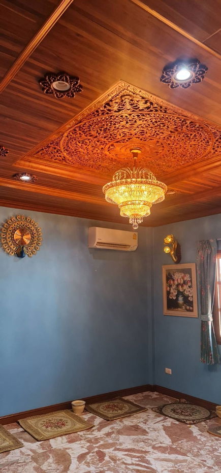 picture For sale, buy, lease, house with land, Baan Fueang Fu Suthisan, near MRT Suthisan, size 109 sq m, 4 bathrooms, fully furnished, ready to move in - 7/12