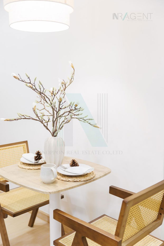 picture For Sell Condo REGENT HOME 4 Building 1, Floor 8,1 bed room, Room size 32 sqm - 7/8
