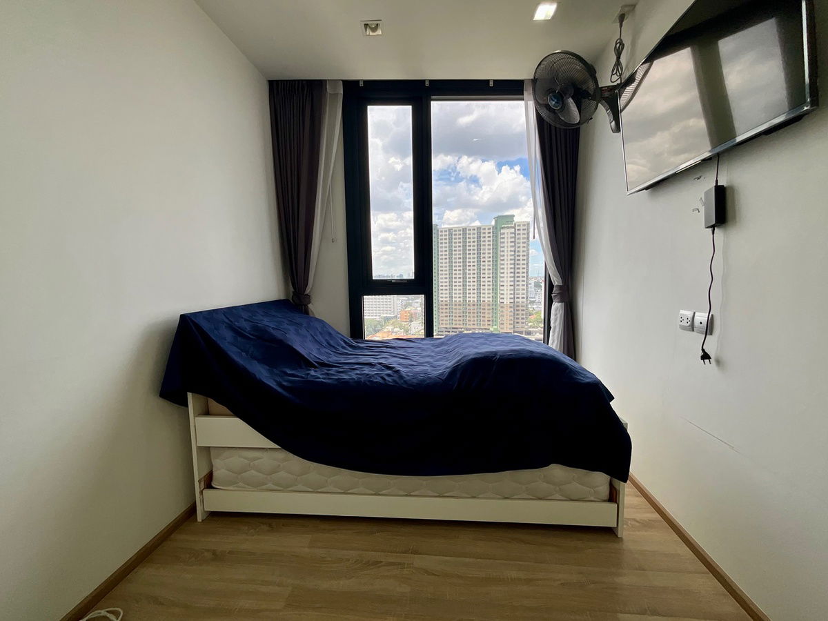picture 🔥Cheapest in the condo‼ Open view room, 26.88 sq m., only 3.88 million baht. Hurry and reserve before it's gone.🔥 - 6/21
