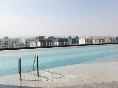 1-BR Condo at Niche Mono Sukhumvit-Bearing near BTS Bearing (ID 404091)