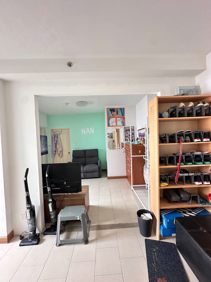 picture Hot Deal! City Home Srinakarin–Lasalle, Spacious Corner Condo with 2 Combined Rooms - 11/18