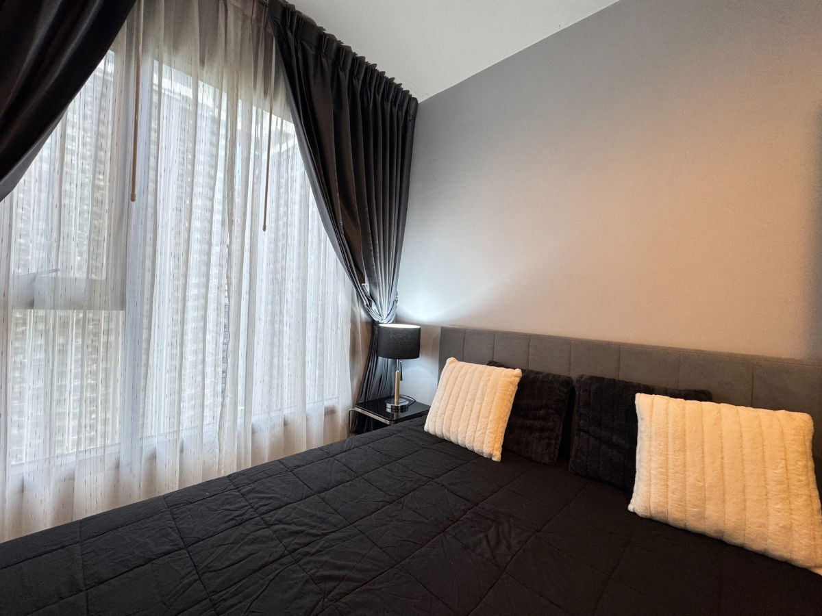 รูป *FOR RENT* Life Asoke Hype near MRT rama 9  - รูปที่ 4/9