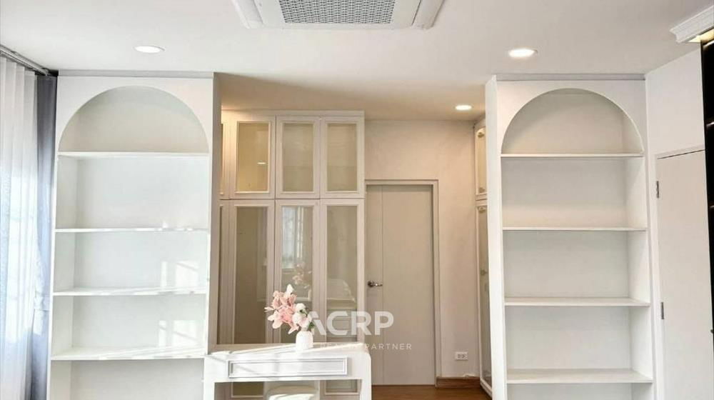 รูป ขาย บ้านเดี่ยว 2 ชั้า เซนโทร บางนาเฟส 2 แปลงมุม ติดสวน เฟอร์นิเจอร์ครบ - รูปที่ 6/12