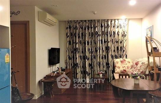 picture 1-BR Condo at Circle Condominium near MRT Phetchaburi (ID 320523) - 3/5