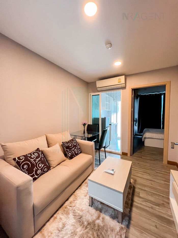 picture 🎉 For rent, The Osca Petchkasem 58, 1 bedroom, 6th floor, near MRT Phasi Charoen. - 2/8