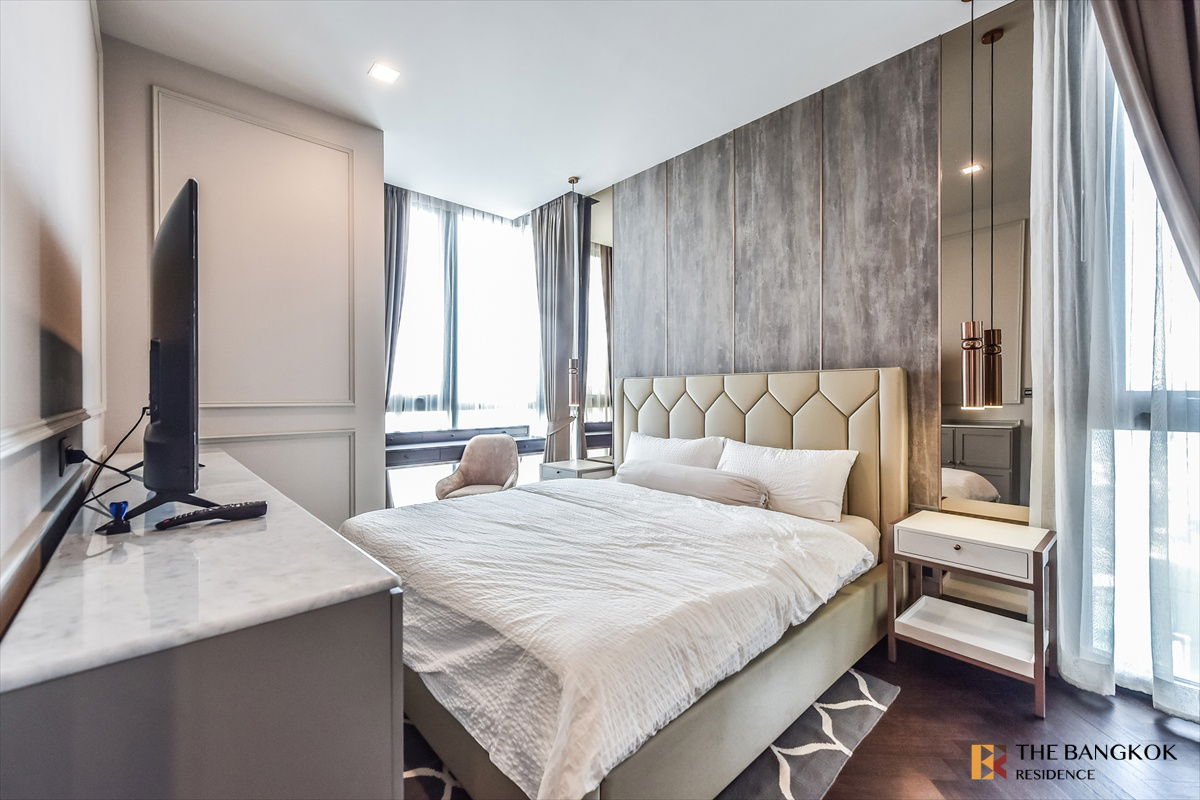 รูป ✨New Unit,✨Fully Furnished,High Ceilings - The Monument Sanampao near BTS Sanam Pao - รูปที่ 4/18