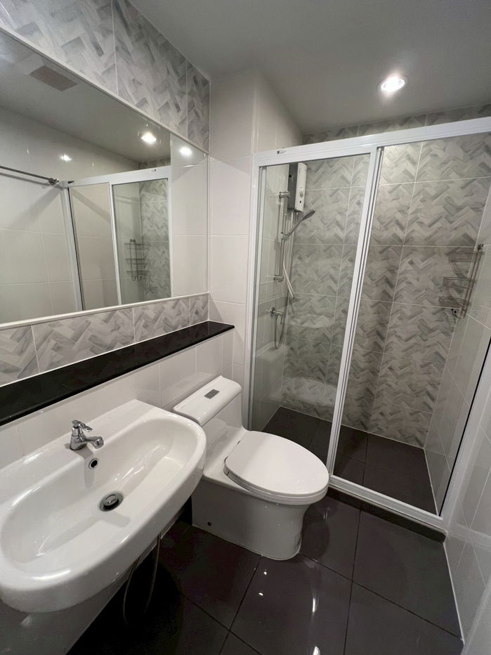 picture WS3729 [Rent] Regent Home Bangna 🚇 BTS Bangna 💰 Rent 12,000 baht/month - 8/8