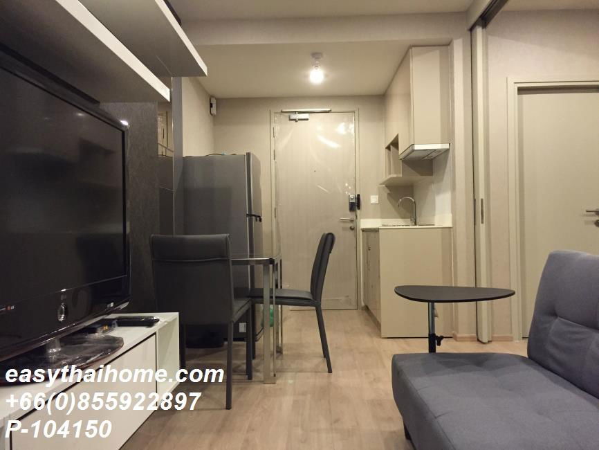 picture P-104150 Condo for rent Ideo Q Chula-Samyan fully furnished (Confirm again when visit).  - 10/16