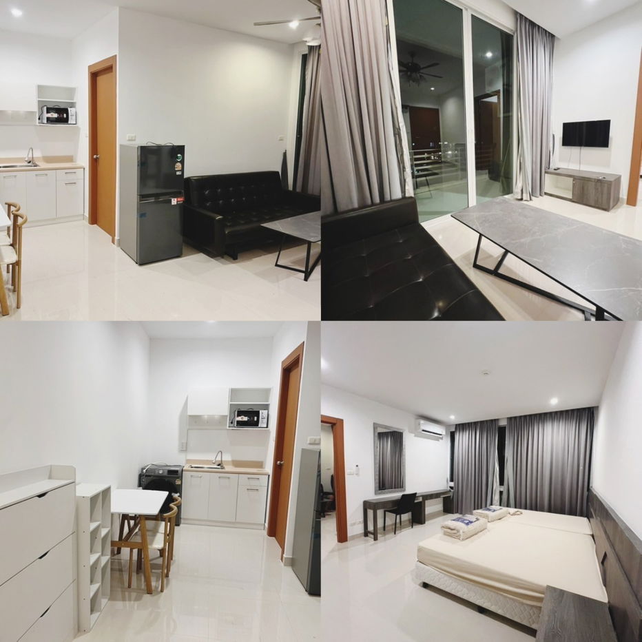 รูป ปล่อยเช่าด่วน!!! 🔥🔥🔥 🎉Musselana Condo Pattaya : มัสเซลลาน่า คอนโด พัทยา🎉 ชั้น 3 62.45 ตรม. 1 ห้องนอน 2 ห้องน้ำ 1 ห้องนั่งเล่น Line @BZProperty - รูปที่ 10/31