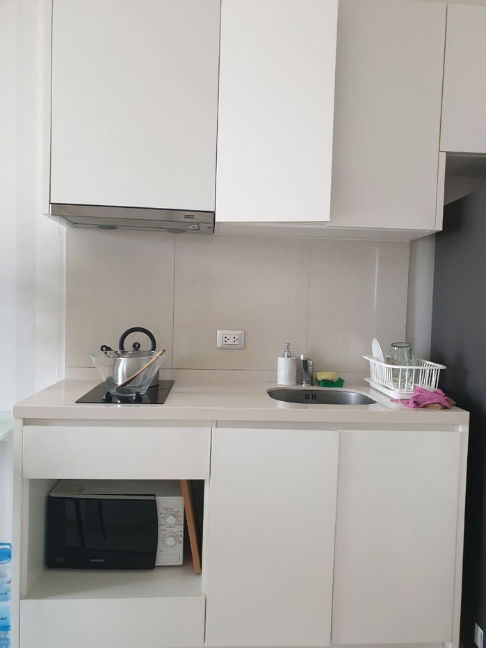 picture Rhythm sukhumvit 42 BTS Ekkamai / Gateway ekkamai 1 Bedroom 356 sqm high floor - 13/20