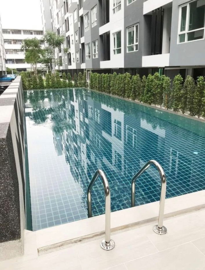 รูป ให้เช่า Regent Home Sukhumvit 81 🏡 มีเครื่องซักผ้า ใกล้ BTS อ่อนนุช‼️#ตอบแชทไว 🔥🔥  ENGLISH BELOW   รหัส M1472 - รูปที่ 8/8