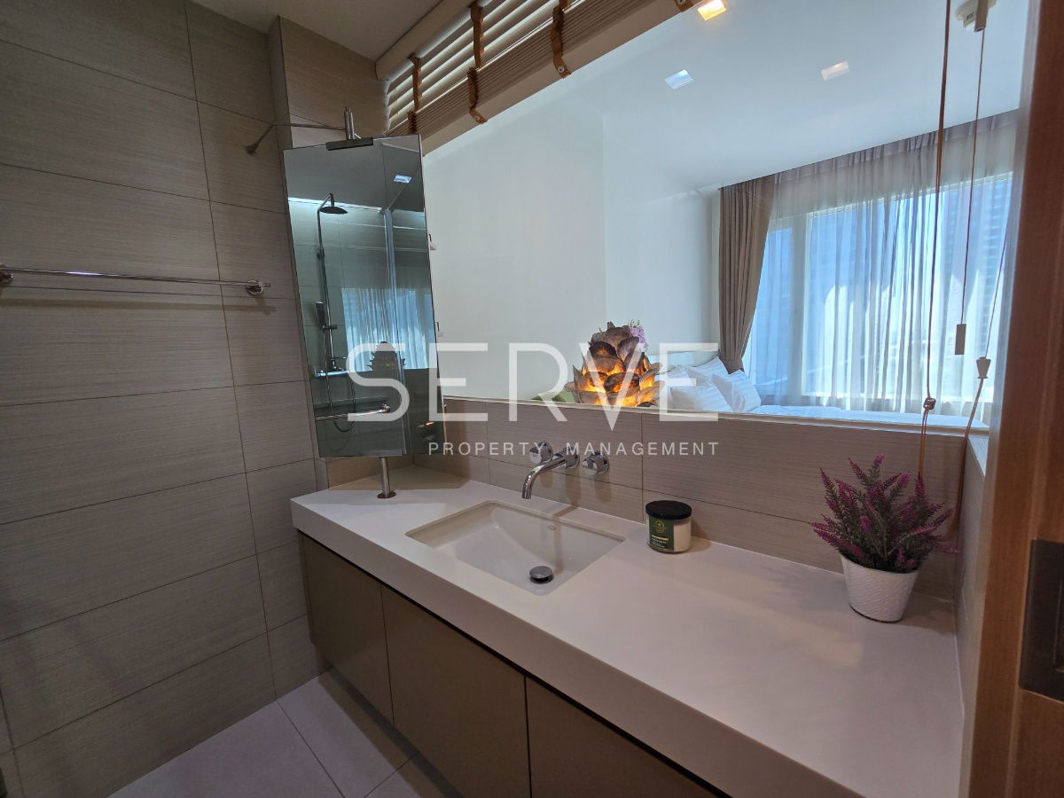 picture 🔥30K🔥 - Nice Room 1 Bed 52 sq.m. Good Location Close to BTS Thong Lo 150 m. and The Emporium at Siri at Sukhumvit Condo  / For Rent  - 12/13