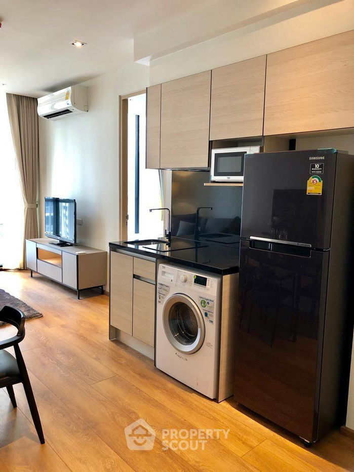picture 2-BR Condo at Park Origin Phrom Phong near BTS Phrom Phong (ID 513759) - 2/8