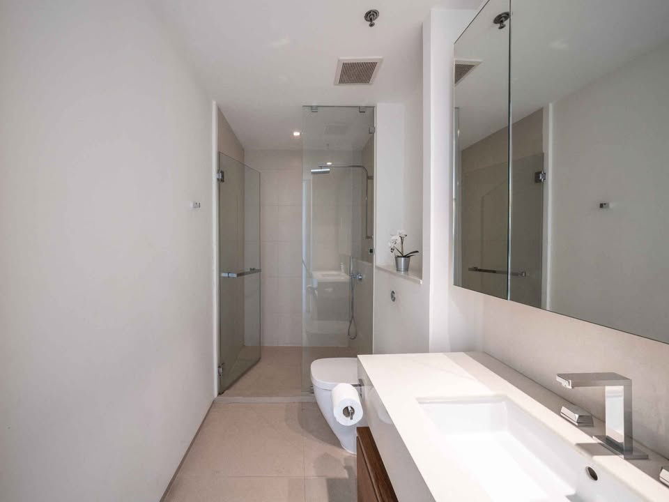 picture TA8089✨LineID @556ryccg🌅45 sqm 1 Bedroom Floor7 Fully furnished The River Charoen Nakhon view Chao Phraya River & ICON SIAM - 14/15