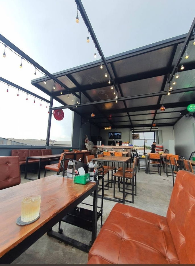 รูป อาคารให้เช่า ร้านอาหาร,ร้านกาแฟ,สตูดิโอ,ออฟฟิส - รูปที่ 1/5