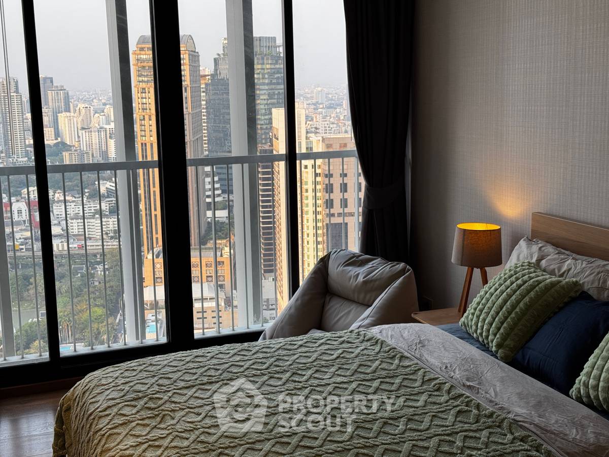 รูป คอนโด 1-ห้องนอน ที่ พาร์ค ออริจิ้น พร้อมพงษ์ ใกล้ BTS พร้อมพงษ์ (ID 508438) - รูปที่ 16/17
